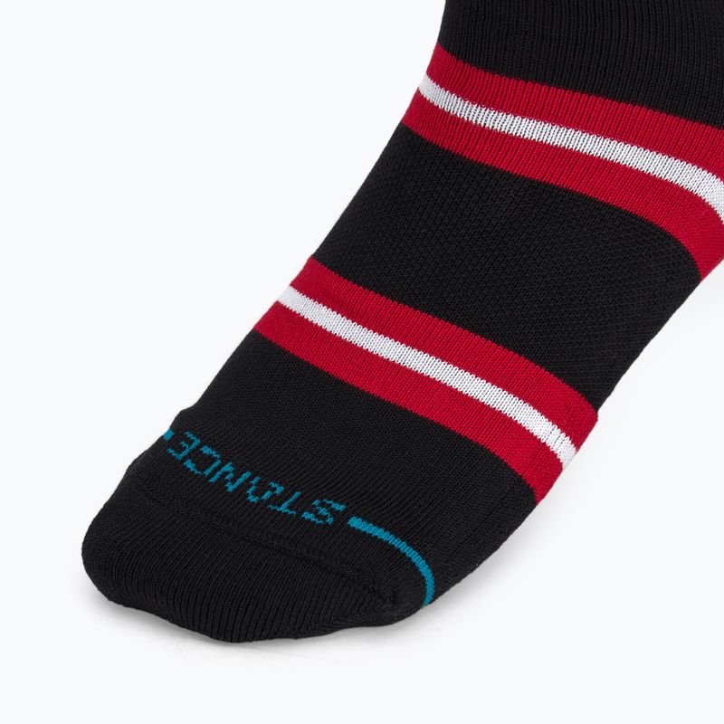 Stance Prep Chicagao Bulls black socks 3