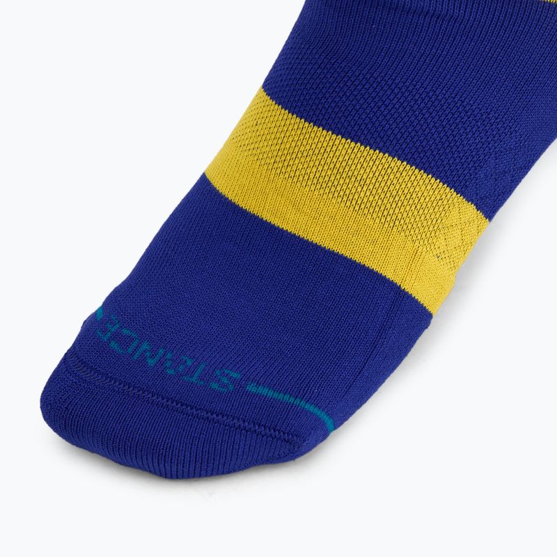 Stance Prep Golden State Warriors royal socks 3