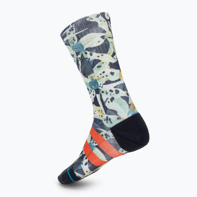 Socks Stance Tubeluar Crew teal 2