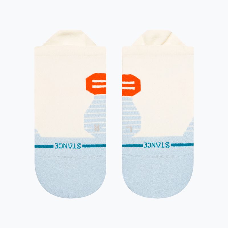 Stance Minimal Light Tab canvas running socks 2