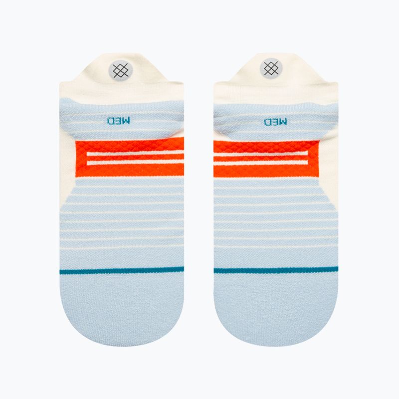 Stance Minimal Light Tab canvas running socks 3
