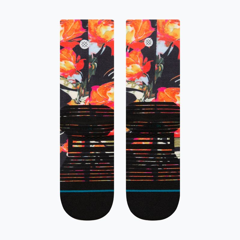 Stance Torque Light Crew running socks black 3