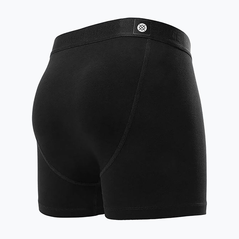 Men's boxers Stance Standard 4IN black 2