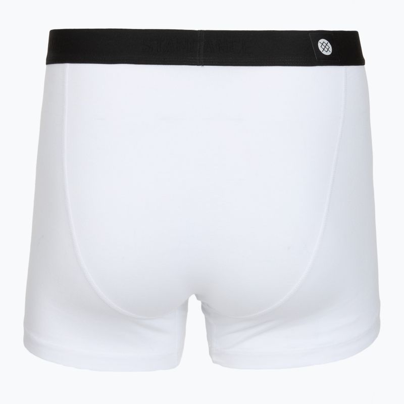 Men's boxers Stance Standard 4IN white 2