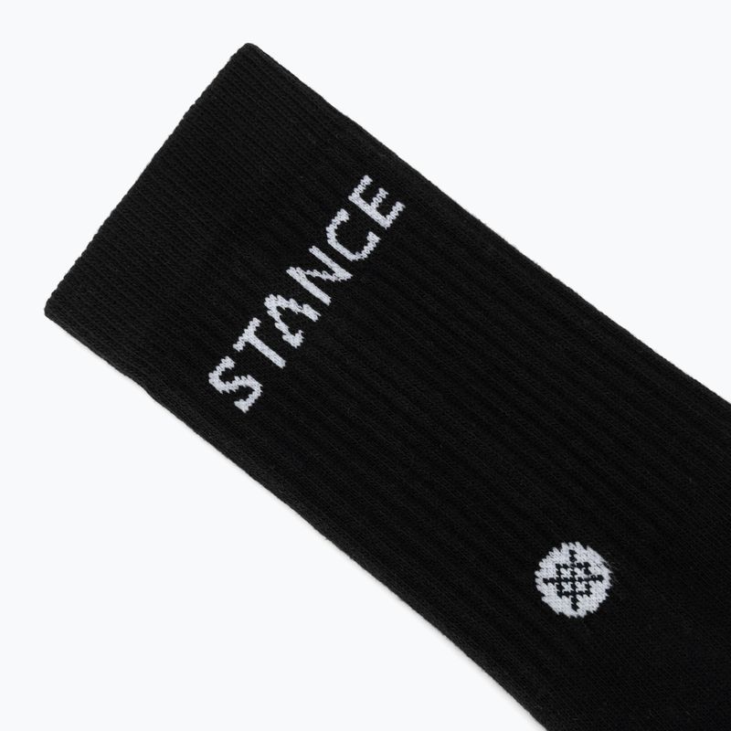 Stance Origin Crew socks 6 pairs black 3