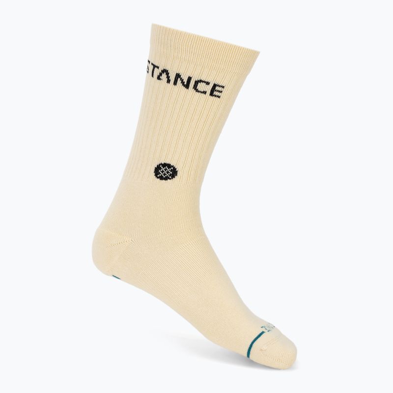 Socks Stance Origin Crew 6 pairs A556C24ORI cream 2