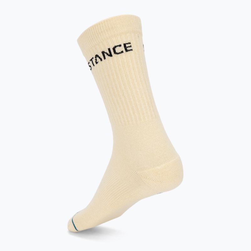 Socks Stance Origin Crew 6 pairs A556C24ORI cream 8