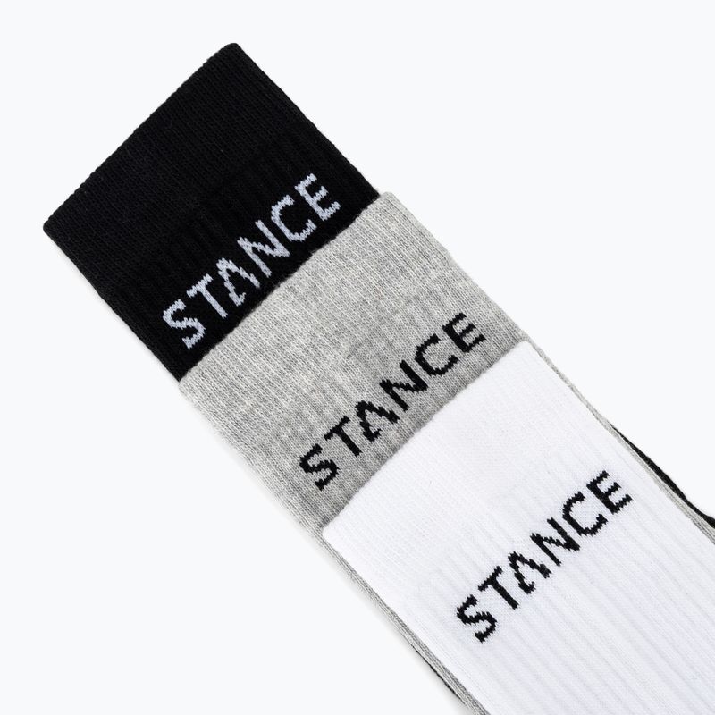 Socks Stance Origin Crew 6 pairs multicolor 6