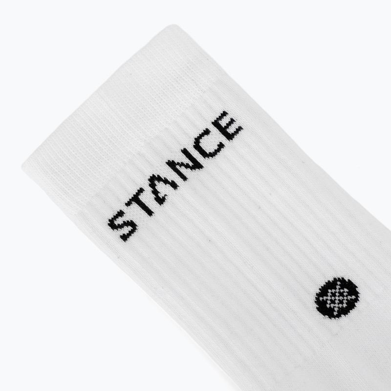 Socks Stance Origin Crew 6 pairs white 4