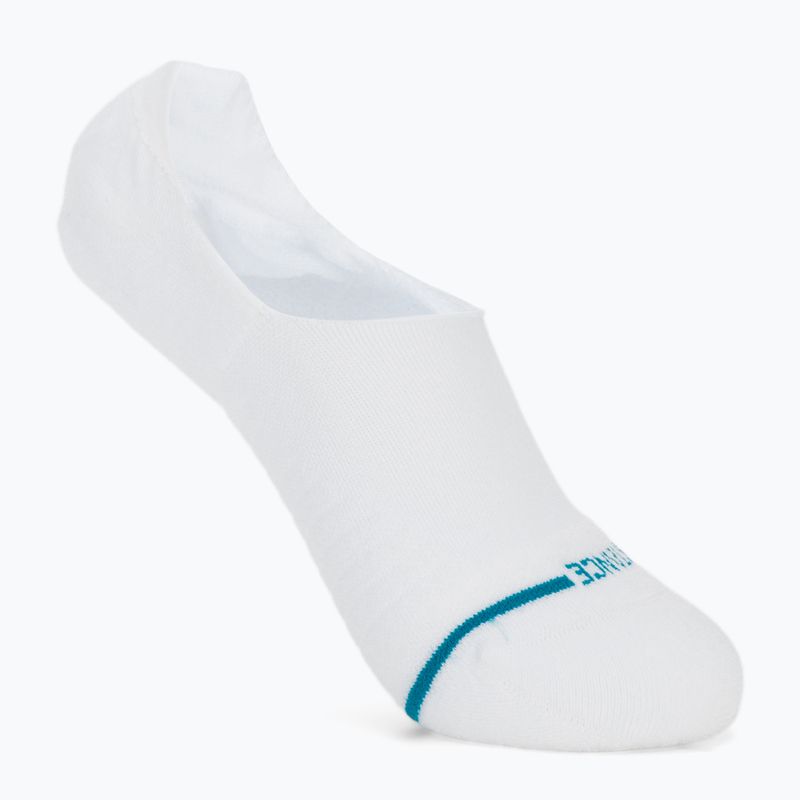Stance Light No Show socks 3 pairs lightheather 2