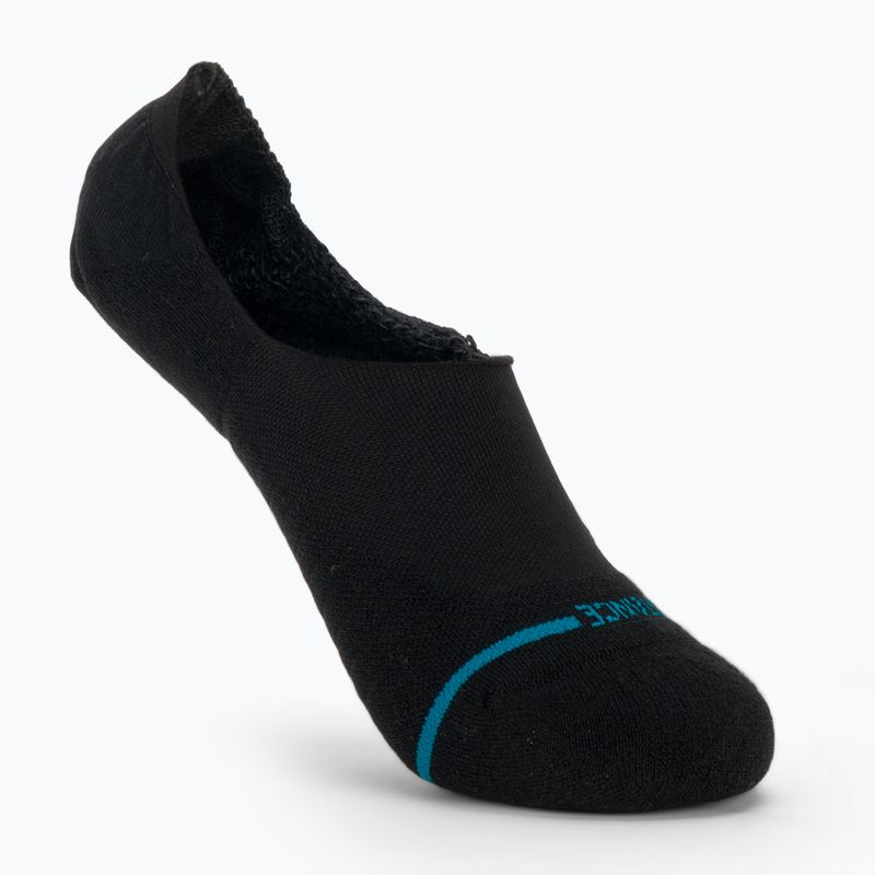 Stance Light No Show socks 3 pairs lightheather 4