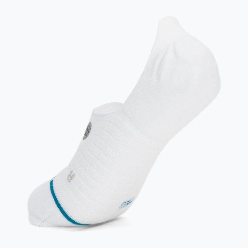 Stance Light No Show socks 3 pairs lightheather 5
