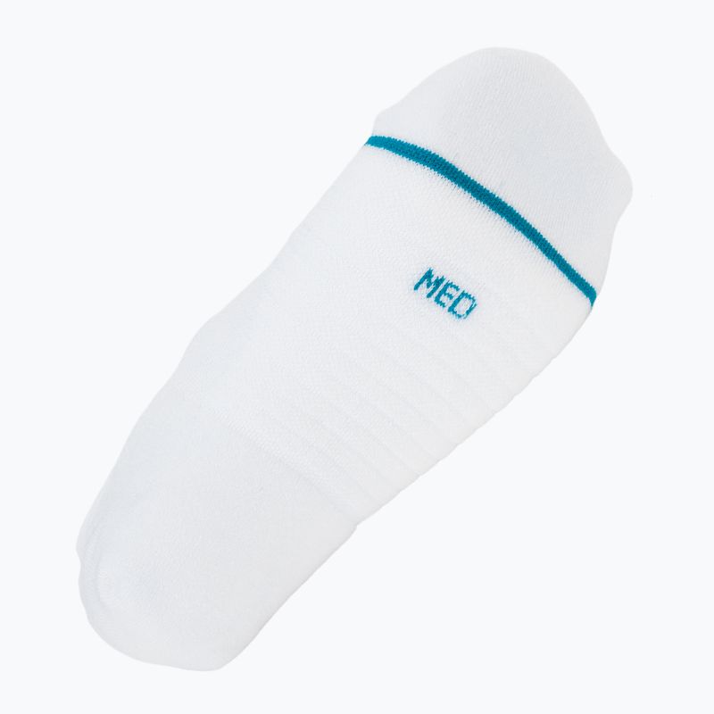 Stance Light No Show socks 3 pairs lightheather 7
