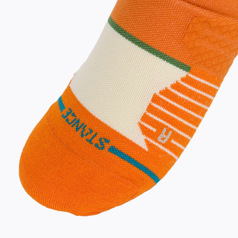 Stance Feeling Grit Ultra Tab socks 3 pairs black 6