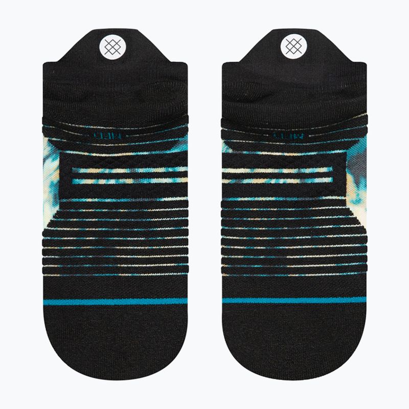 Stance Serengeti Light Tab teal socks 3