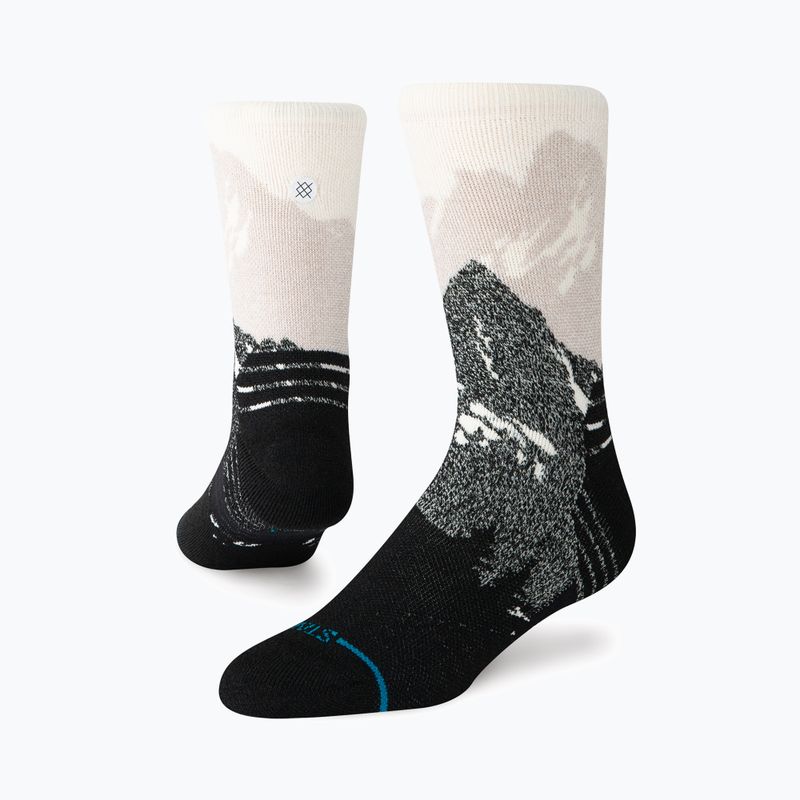 Stance Out Of Range Hike Crew canvas socks
