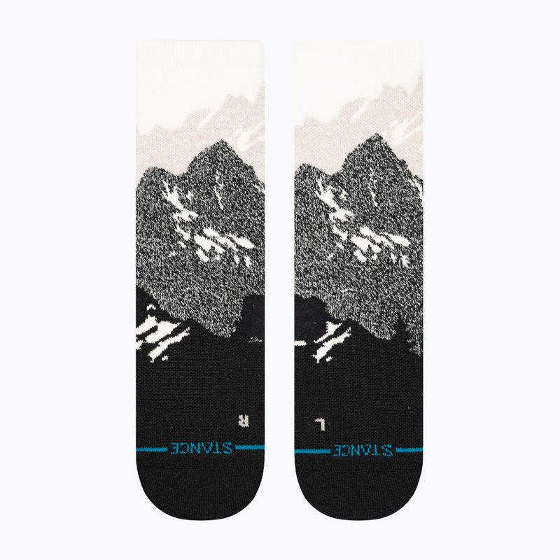 Stance Out Of Range Hike Crew canvas socks 2