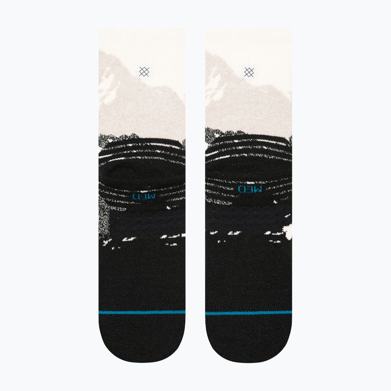 Stance Out Of Range Hike Crew canvas socks 3