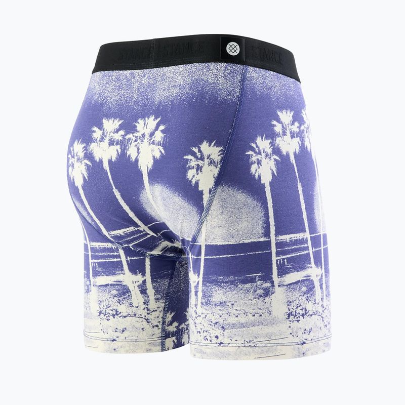 Men's Stance In Paradise Brief boxers blue 2