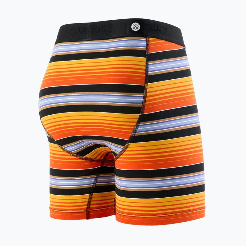 Men's Stance Rockford Brief boxers red 2