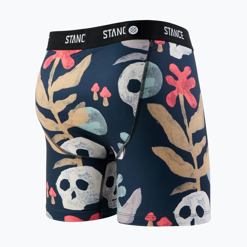 Men's Stance Tropiskull Brief multicolour boxers 2