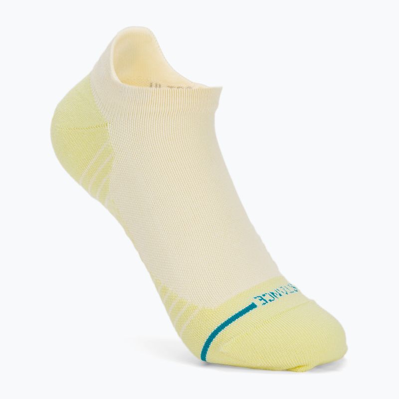 Stance Ecliptic Ultra Tab socks 3 pairs coral 2
