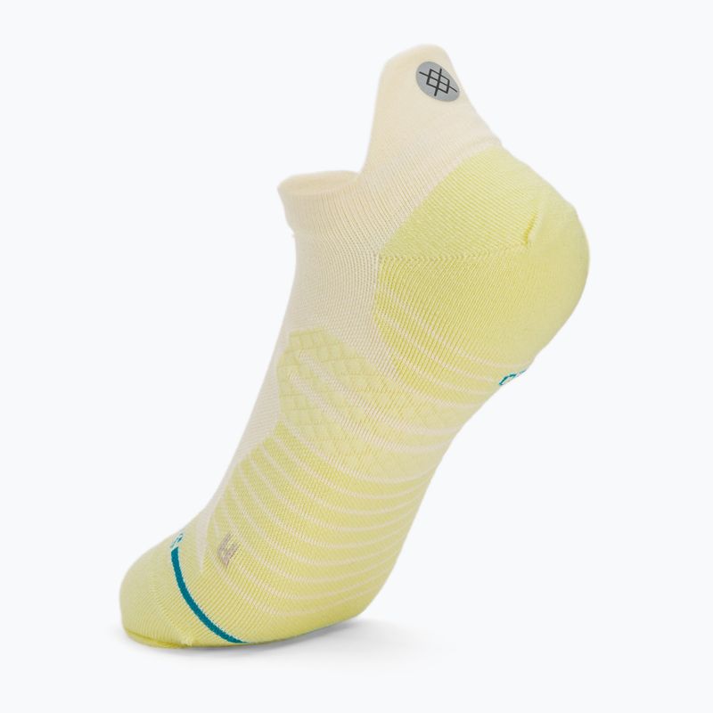 Stance Ecliptic Ultra Tab socks 3 pairs coral 5