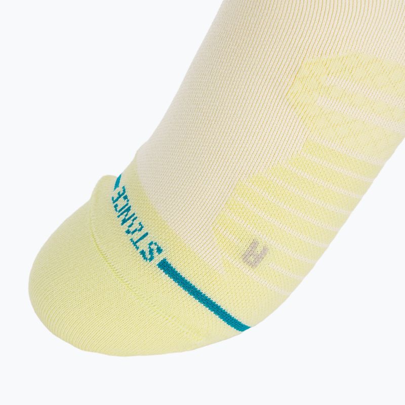 Stance Ecliptic Ultra Tab socks 3 pairs coral 6