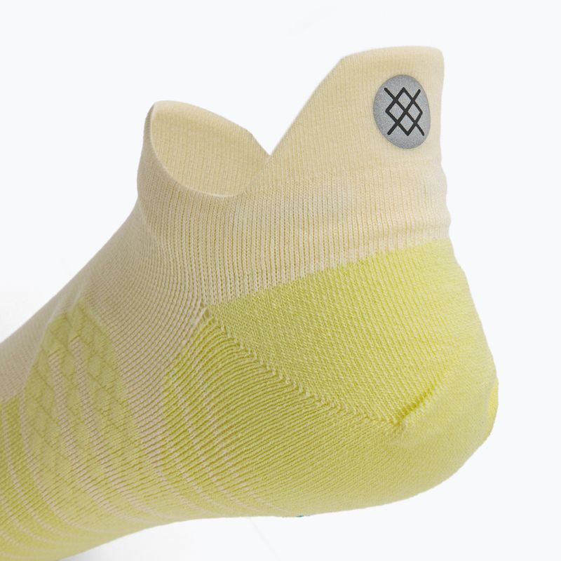 Stance Ecliptic Ultra Tab socks 3 pairs coral 8