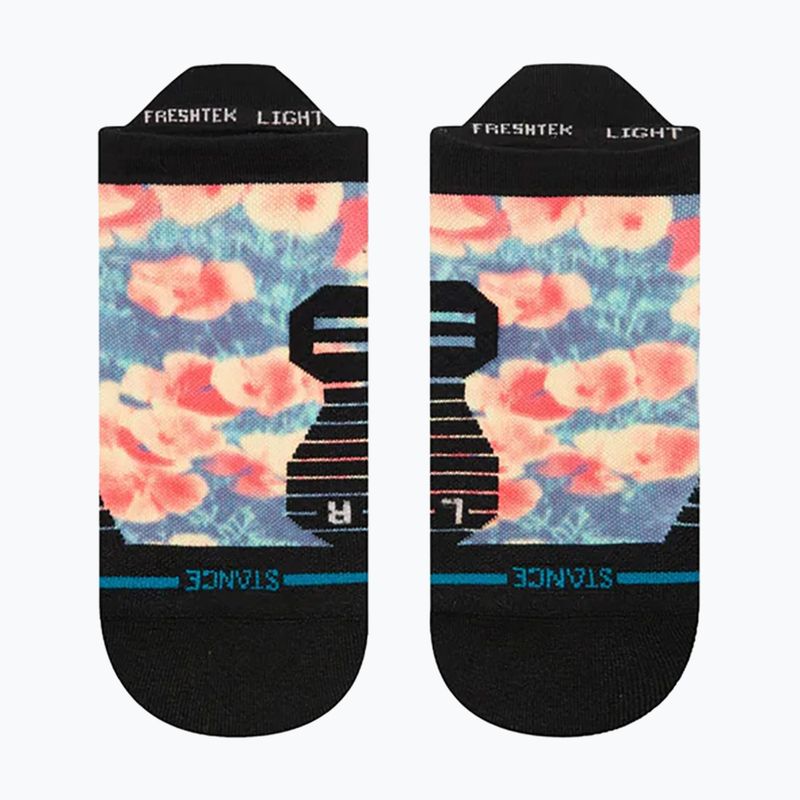 Stance Pop Light Tab black socks 2