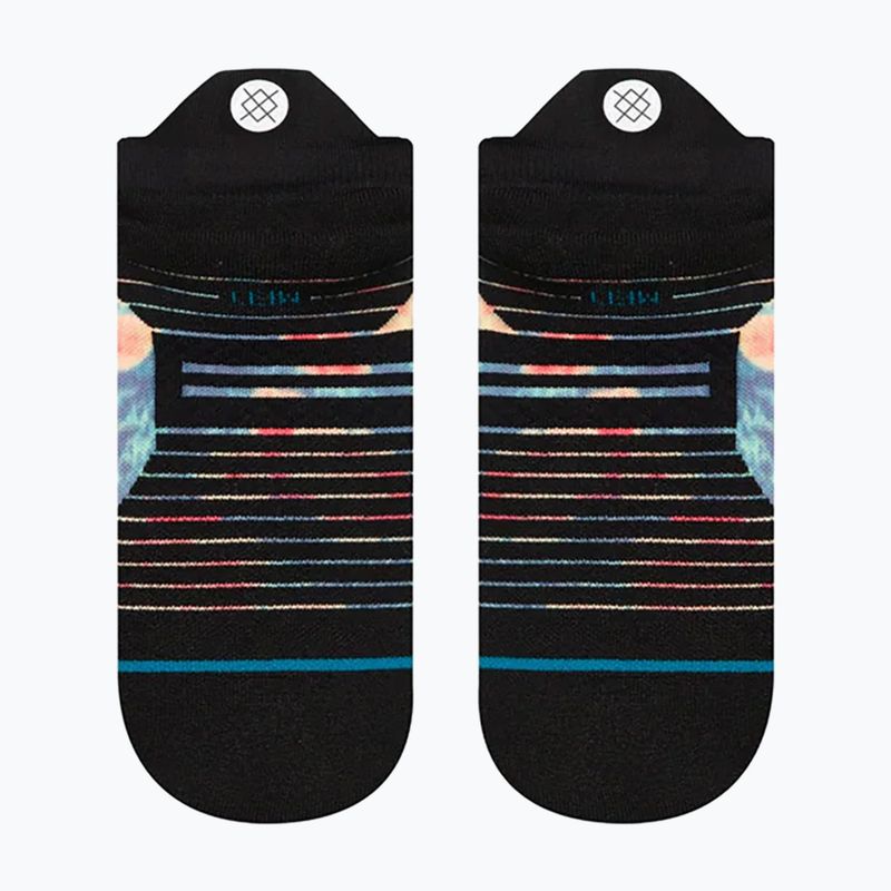 Stance Pop Light Tab black socks 3