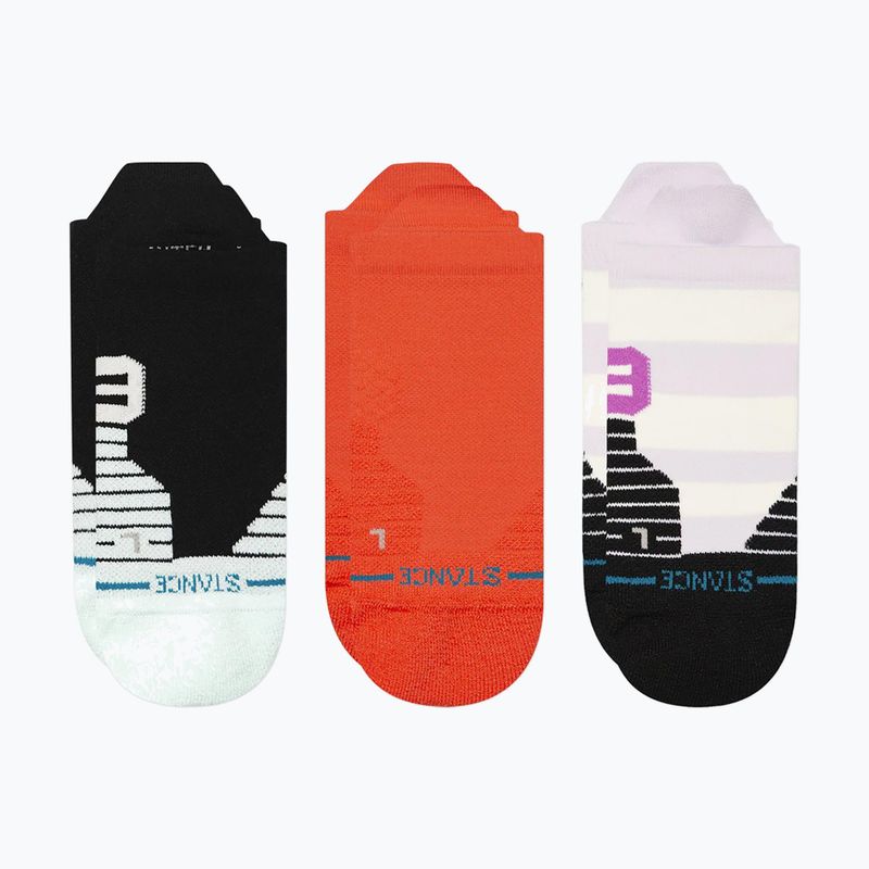 Stance Break Mid Tab socks 3 pairs multicolour