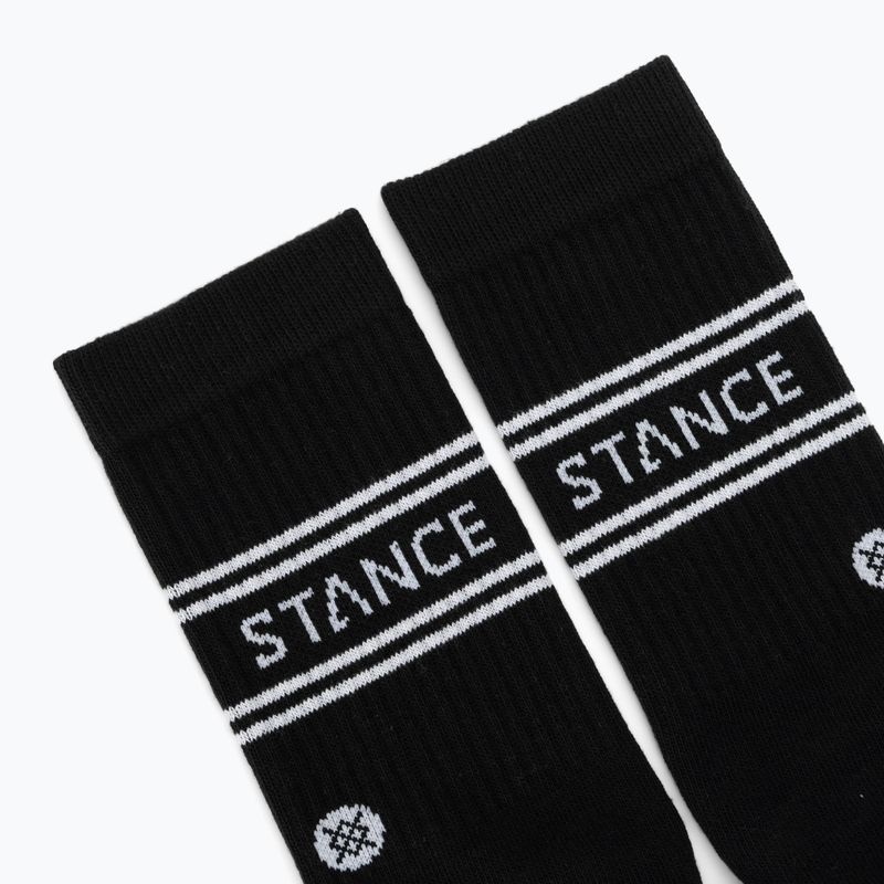 Socks Stance Vital Crew 3 pairs black 3