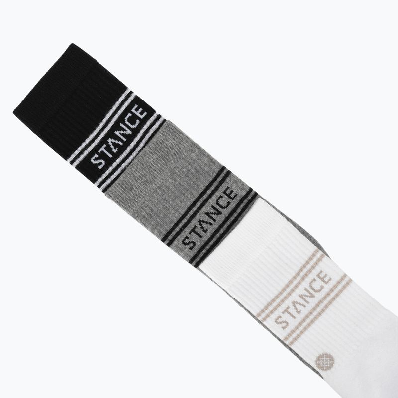 Socks Stance Vital Crew 3 multicolor pairs 7
