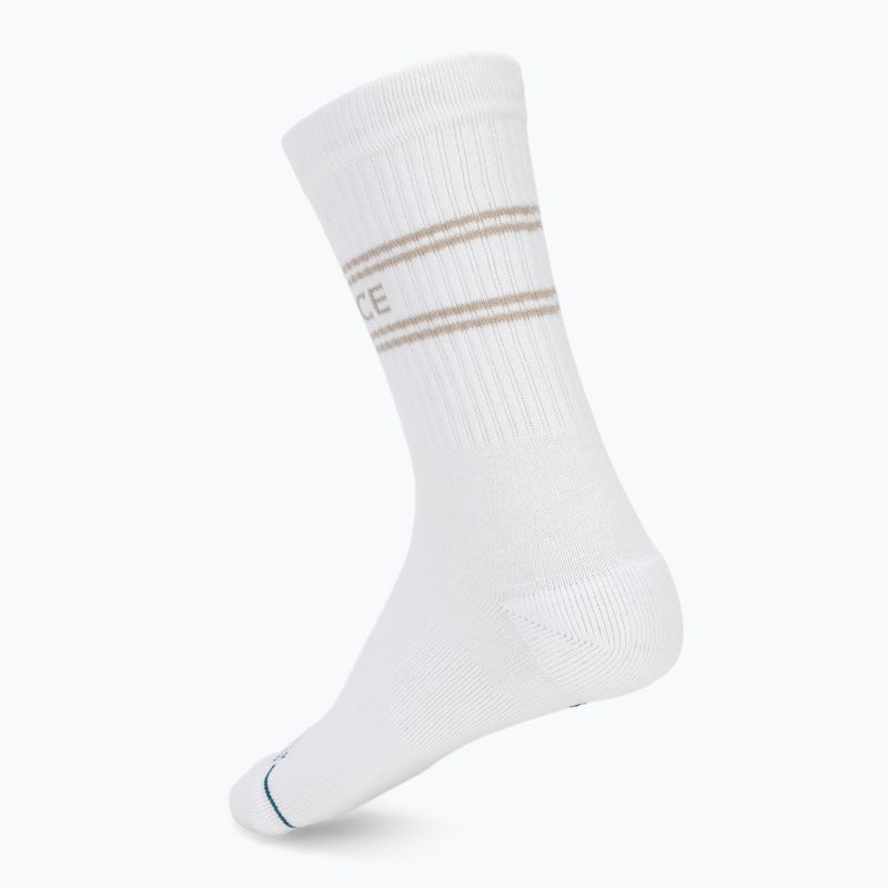 Socks Stance Vital Crew 3 pairs white 2