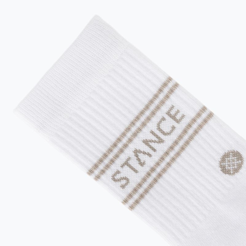 Socks Stance Vital Crew 3 pairs white 3