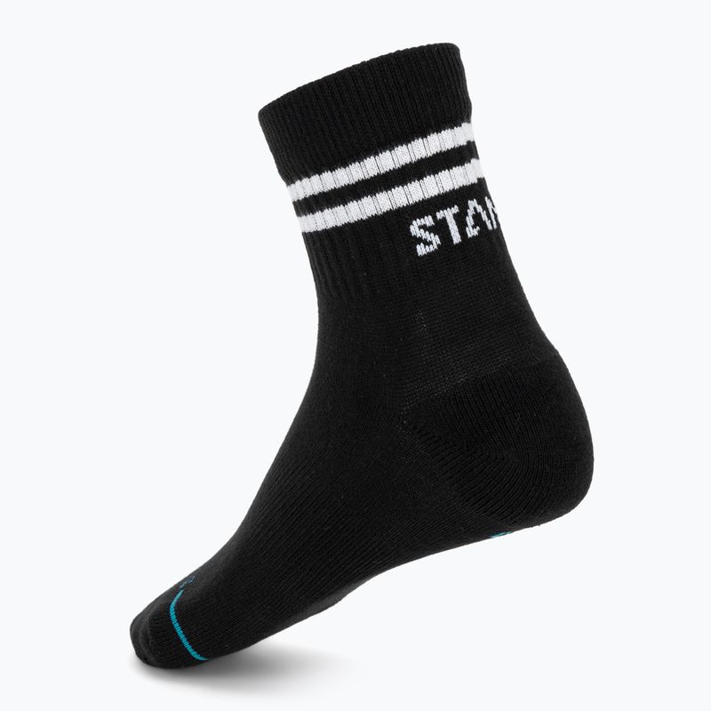 Socks Stance Core Quarter 6 pairs black 2
