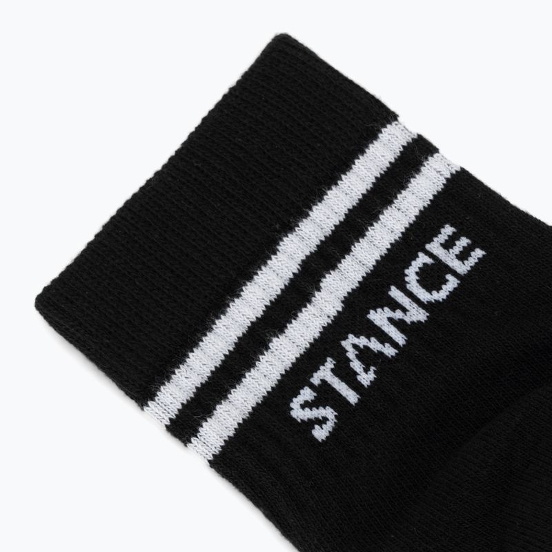 Socks Stance Core Quarter 6 pairs black 3
