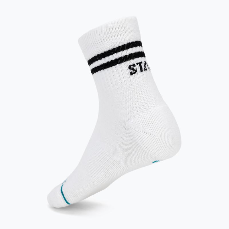 Socks Stance Core Quarter 6 pairs white 2