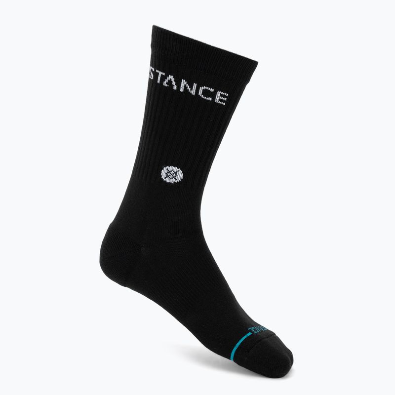 Stance Origin Crew socks 3 pairs indigo 4