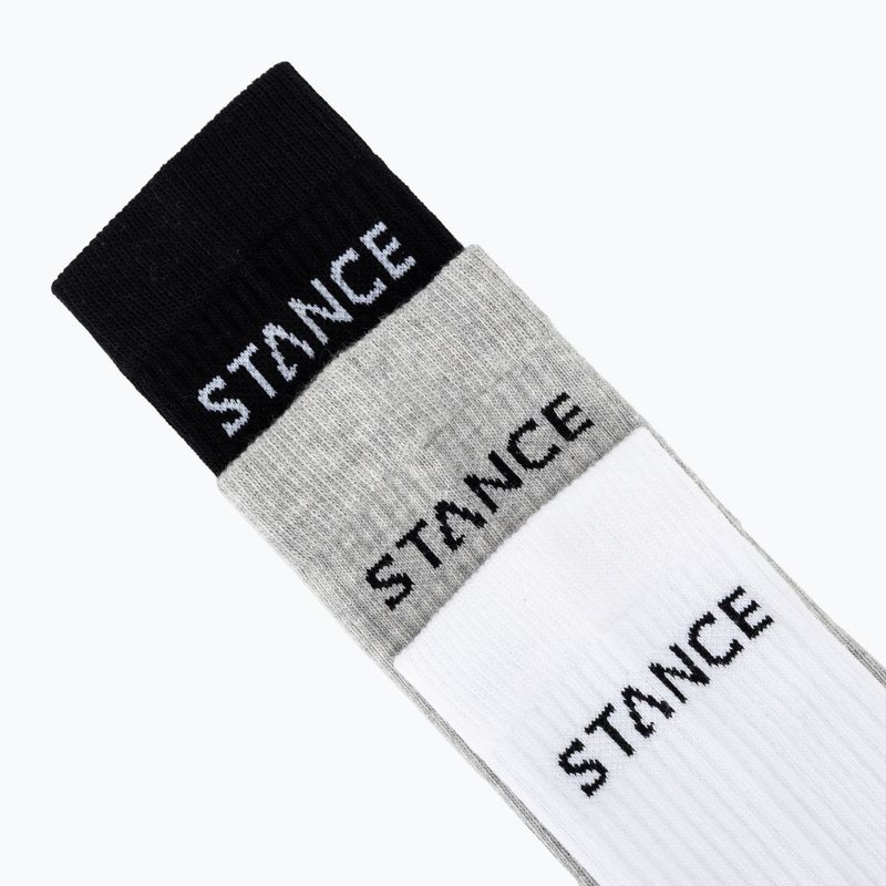 Socks Stance Origin Crew 6 pairs A556C25ORN multicolor 6