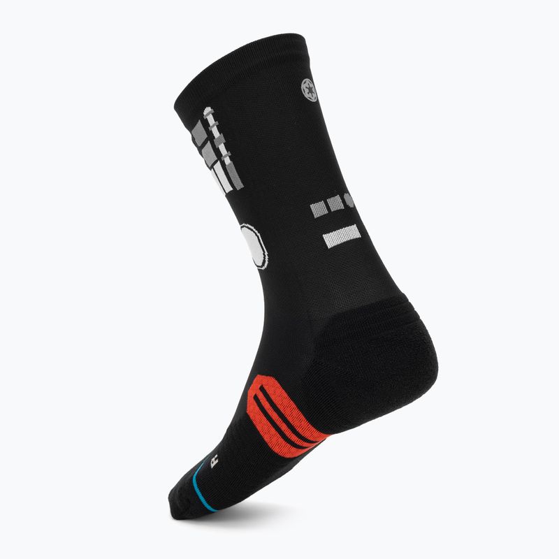 Socks Stance Dark Side Crew black 2