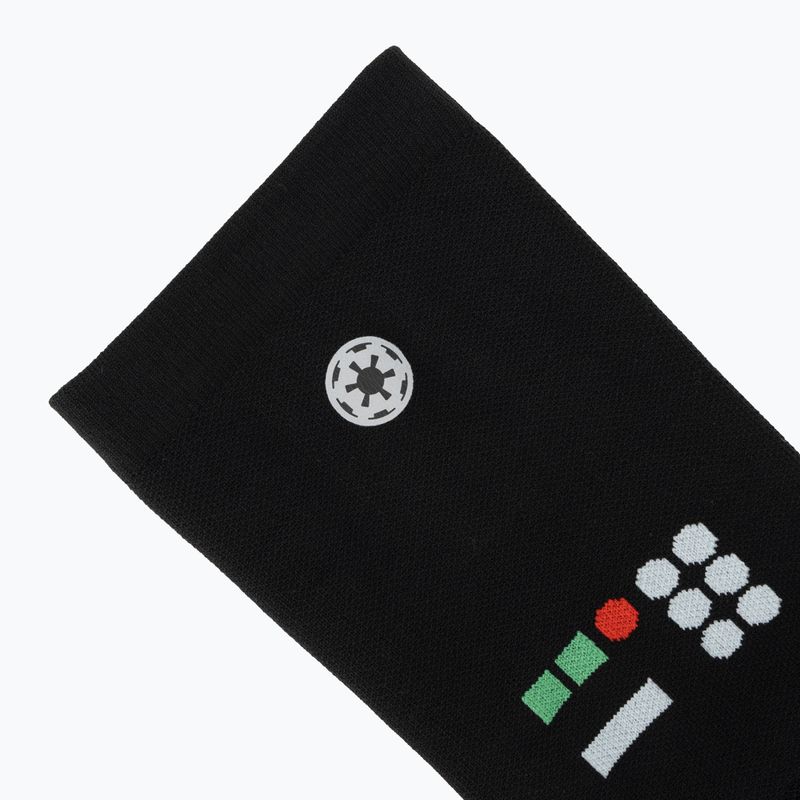 Socks Stance Dark Side Crew black 3