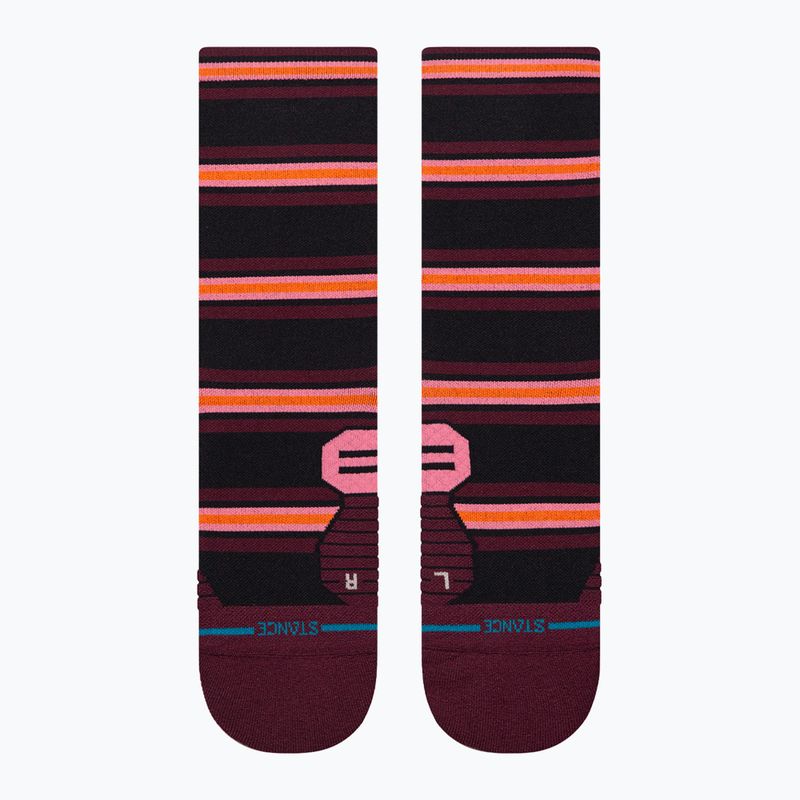 Socks Stance Wayfarer Light Crew fig 3