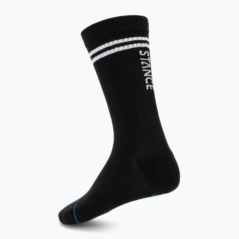 Socks Stance Core Crew 6 pairs black 2