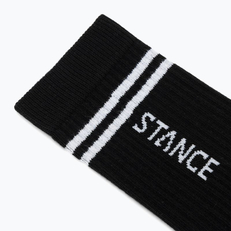 Socks Stance Core Crew 6 pairs black 3