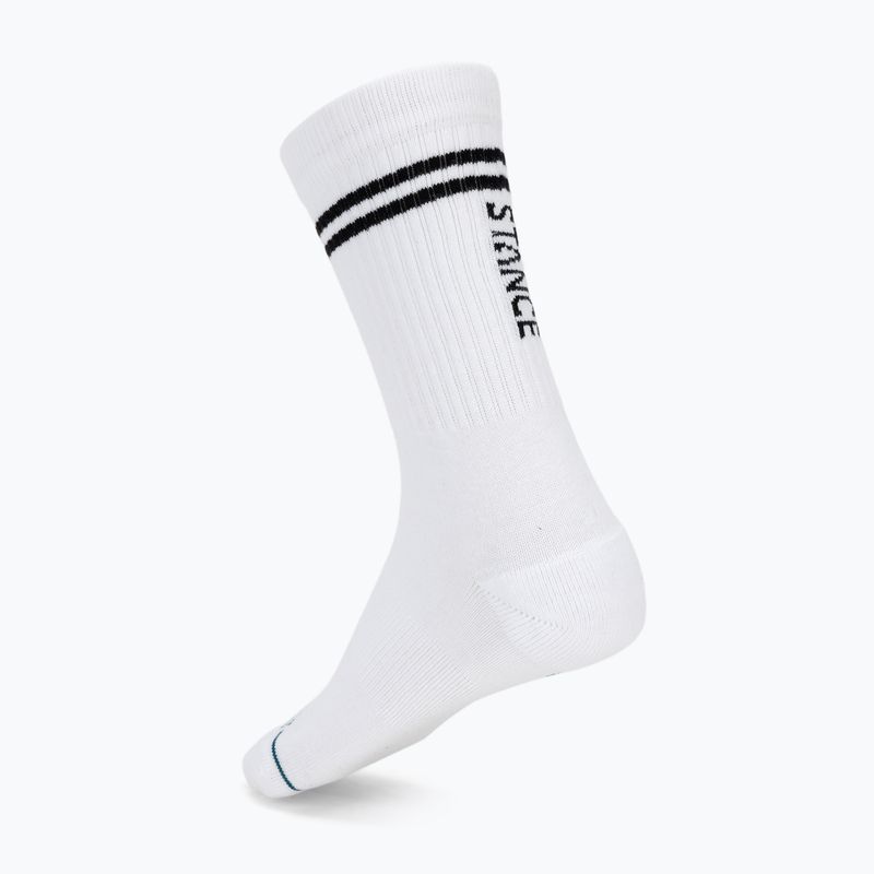 Socks Stance Core Crew 6 pairs white 2