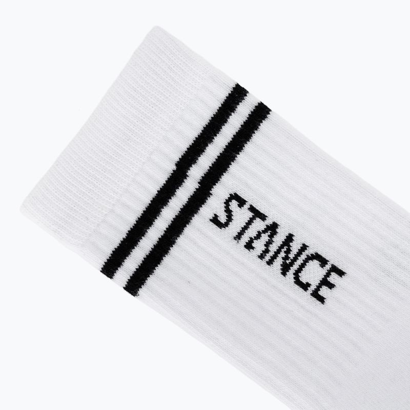 Socks Stance Core Crew 6 pairs white 4