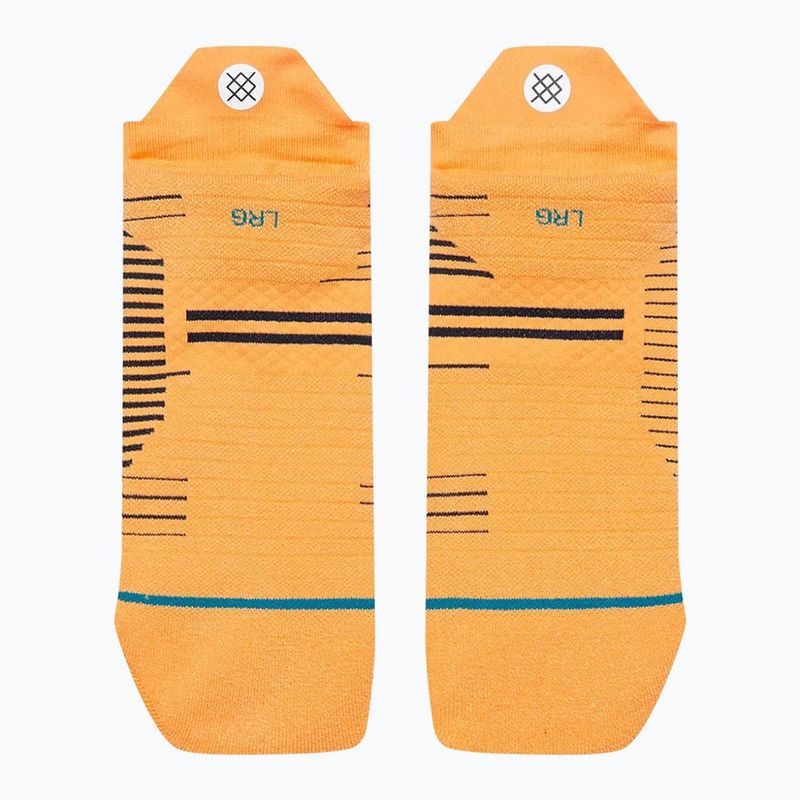 Socks Stance Scanner Light Tab mango 3