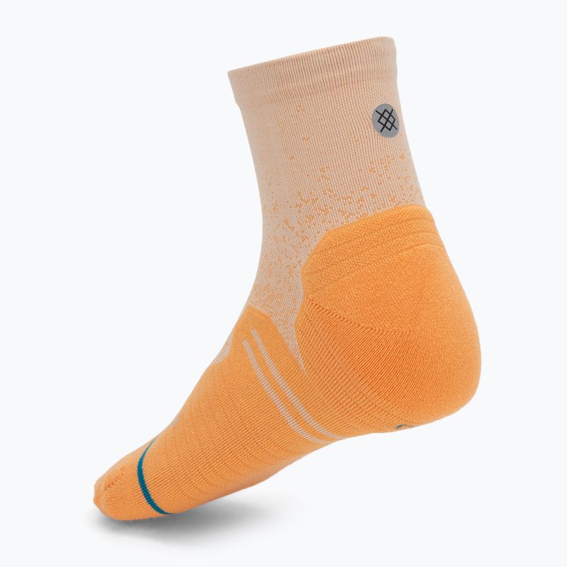 Socks Stance Powder Split Light Quarter mango 2